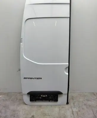 Mercedes-Benz Sprinter W907 W910 Back/rear loading door 