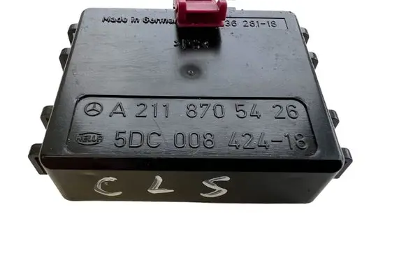 Mercedes-Benz CLS C219 Rain sensor A2118705426 3628118 5DC00842418