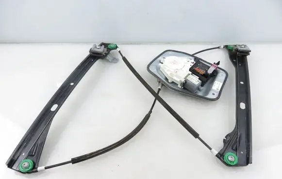 Volkswagen Golf V Front door window regulator with motor 1K0959793N 1K5837401AM 1K5837461B