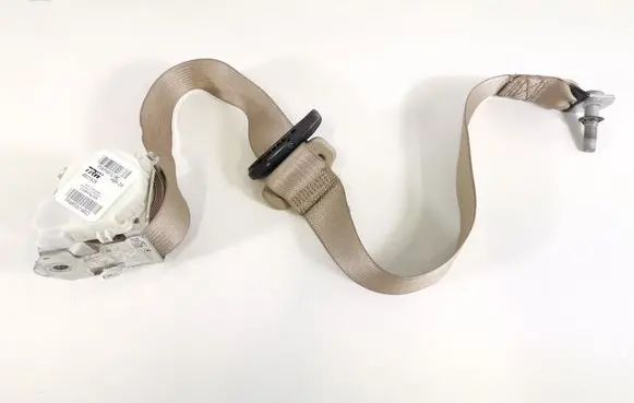 Dodge RAM Rear seatbelt 5KP981L1AC