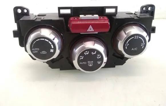 Subaru Forester SH Climate control unit 72311SC060