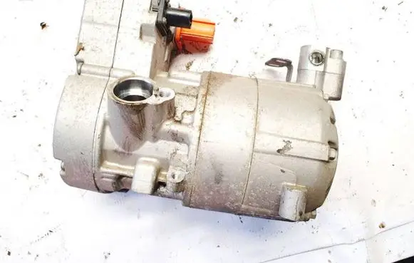 Air conditioning (A/C) compressor (pump)
