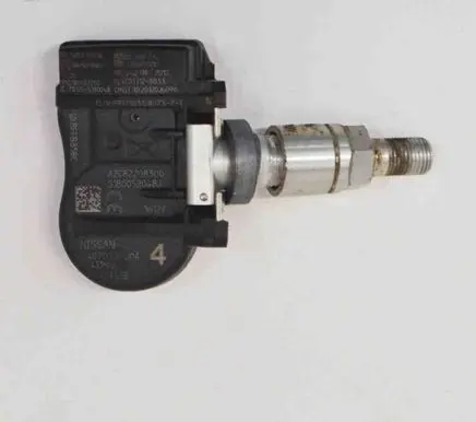 Nissan Qashqai Tire pressure sensor 407003VU0A