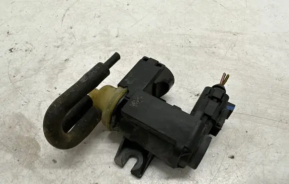 Audi A4 Allroad Vacuum valve 