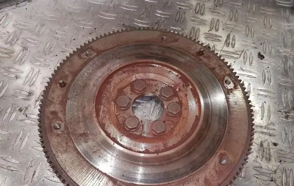 Skoda Fabia Mk1 (6Y) Flywheel