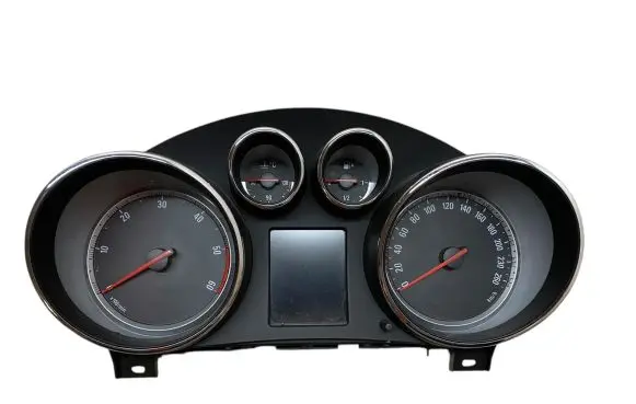 Opel Insignia A Speedometer (instrument cluster) 22783072