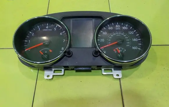 Nissan Qashqai+2 Speedometer (instrument cluster) VPAASP10849LBN