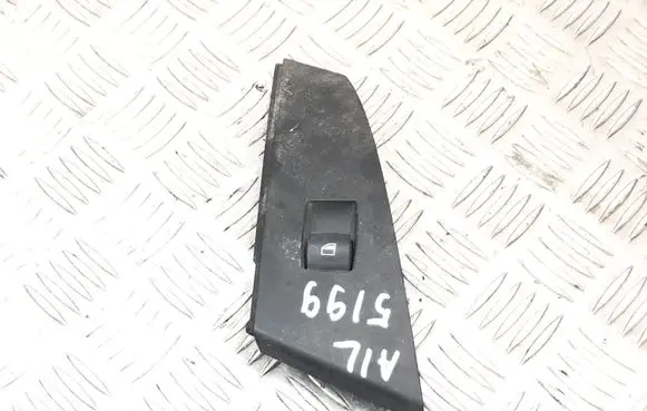 BMW 5 E60 E61 Electric window control switch 6951965AI 06575BK 15939847
