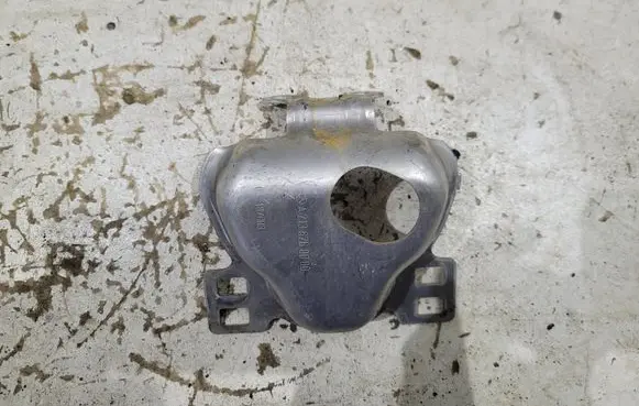 Mercedes-Benz GLC X253 C253 Front bumper mounting bracket A2136260000