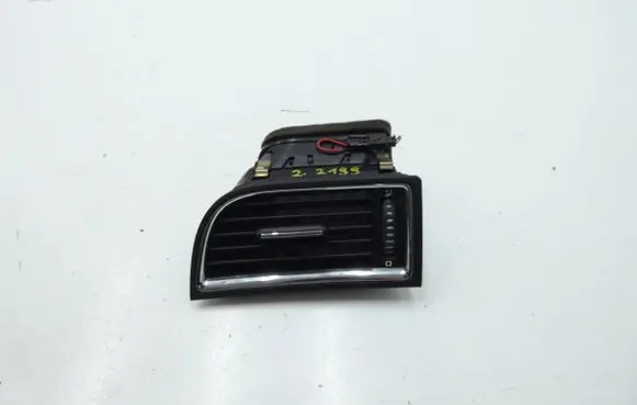 Skoda Superb B6 (3T) Dashboard side air vent grill/cover trim 3T0819701 1461148