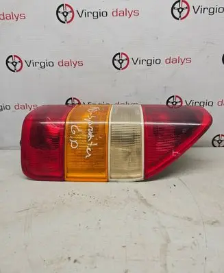 Mercedes-Benz Sprinter W901 W902 W903 W904 Rear/tail lights A0008261956 4840R ZGS001