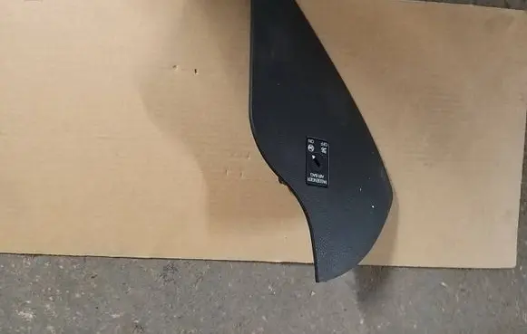 Volkswagen e-Golf Dashboard side end trim 5G1858218C