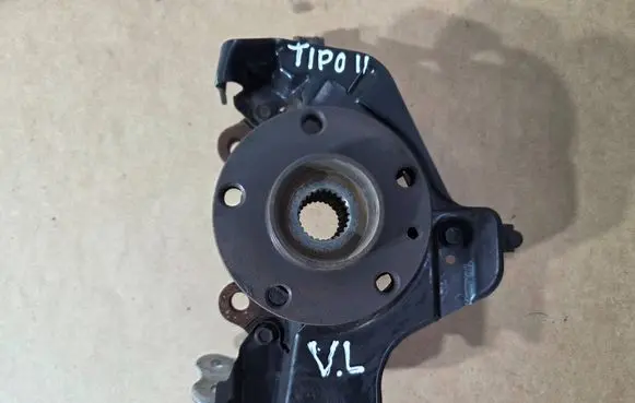 Fiat Tipo Front wheel hub spindle knuckle 51983557