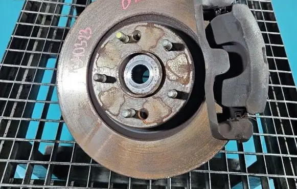 KIA Ceed Front wheel hub spindle knuckle IMPRK1540323