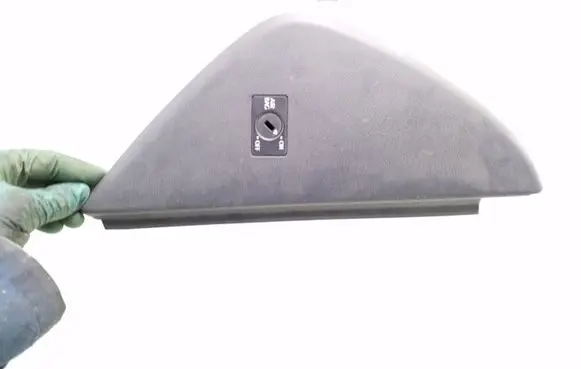 Volkswagen Transporter - Caravelle T5 Dashboard side end trim 7H5857176C 7E5857176