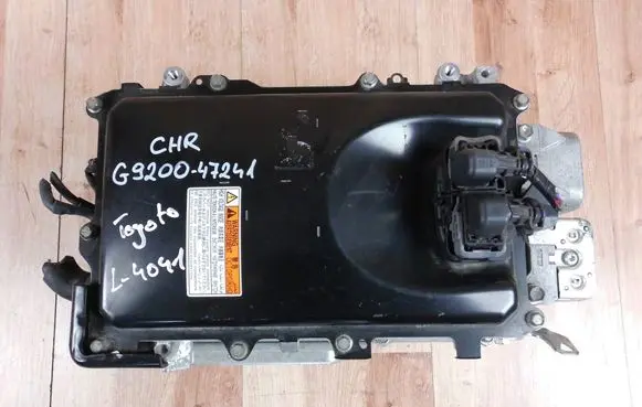 Toyota C-HR I Voltage converter inverter G920047241