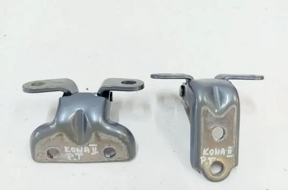 Hyundai Kona II Rear door hinge set