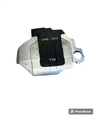 Audi A6 S6 C6 4F Engine cover (trim) 059103925AB PA6G10M20