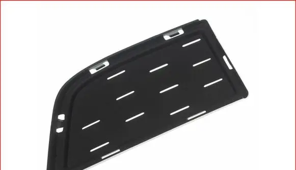 BMW iX3 G08 Front bumper lower grill 