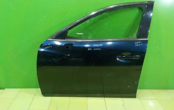 Mazda 6 Front door PRZOD LEWE