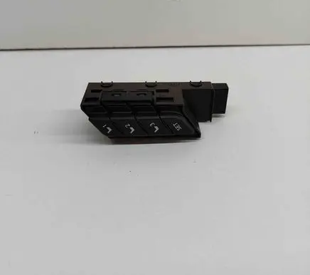 Seat control switch