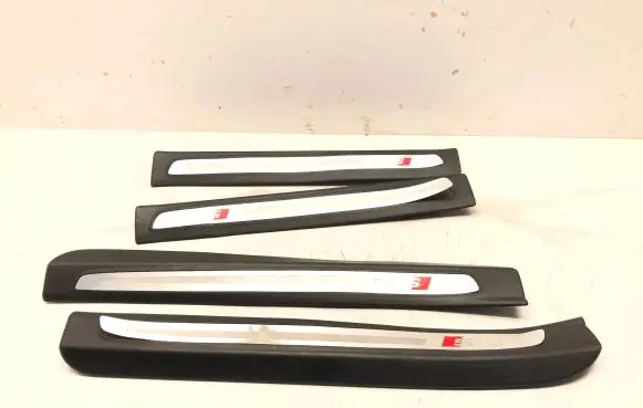 Audi Q7 4L sill trim set (inner) 4L0853373E 4L0853374E 4L0853375F