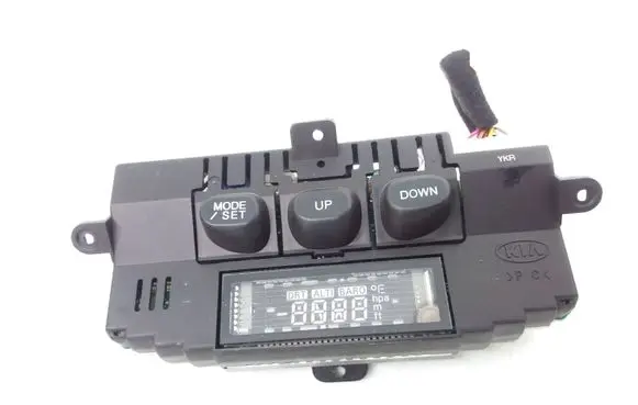 KIA Sorento Screen/display/small screen 940A03E010