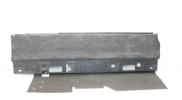 Toyota Auris 150 Trunk/boot floor carpet liner 5841502070 5841502070C0