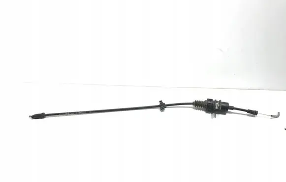 Engine bonnet/hood lock release cable