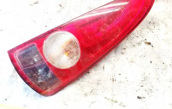 Renault Espace - Grand espace IV Rear/tail lights 8200027152