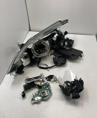 BMW 6 F12 F13 Headlight/headlamp 7255735