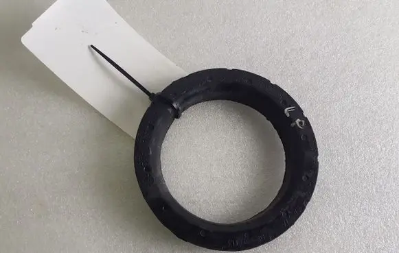 Jaguar E-Pace Front coil spring rubber mount 6G915A327NAD
