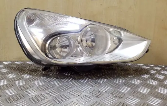 Ford Galaxy Headlight/headlamp 6M2113W029BL 1LJ00925004