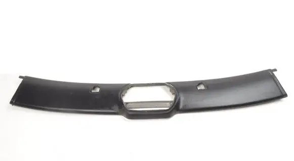 Porsche 911 996 Center console decorative trim 99655505902