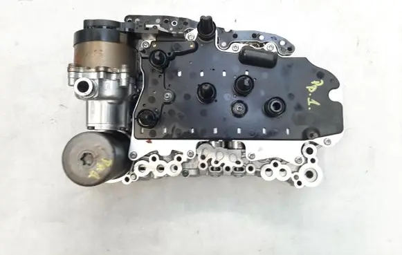 Seat Leon IV Gearbox control unit/module 0DD325066