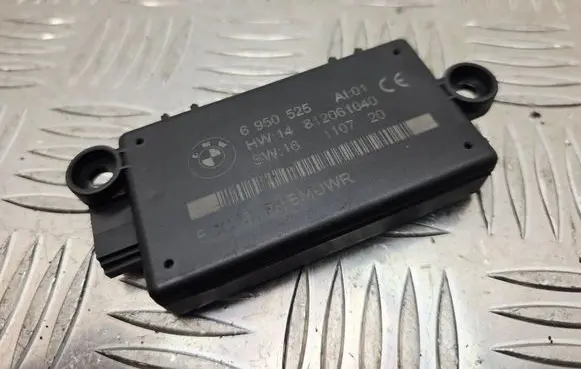 BMW 3 E92 E93 Alarm control unit/module 6950525