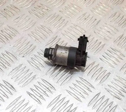 Fuel pressure sensor