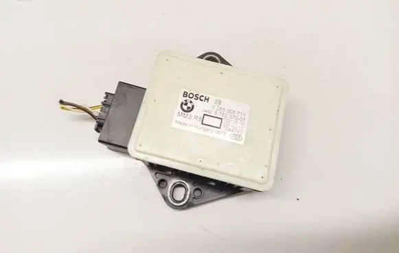 BMW X6 E71 ESP acceleration yaw rate sensor 0265005711