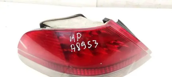 BMW 7 E65 E66 Rear/tail lights