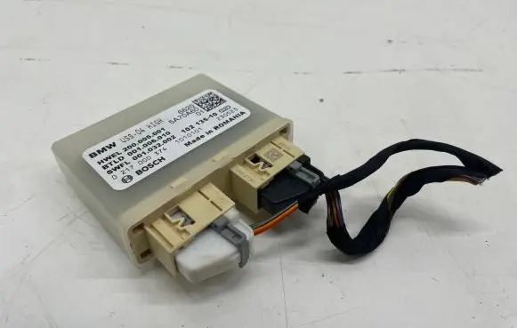 BMW 5 G30 G31 Parking PDC control unit/module 5A70A60 200005001
