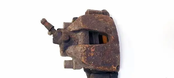 Ford Focus C-MAX Front brake caliper 