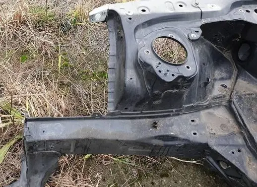 Toyota GT 86 Front quarter panel 