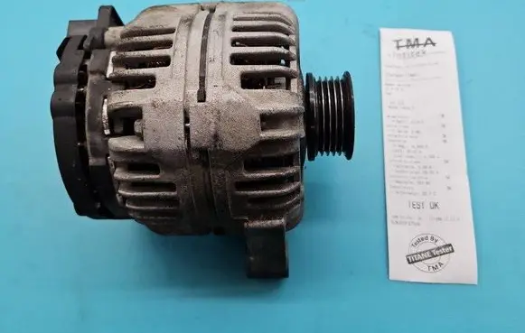 Skoda Fabia Mk1 (6Y) Generator/alternator IMPRK1511229