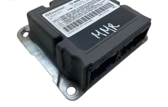Mercedes-Benz Vito Viano W639 Airbag control unit/module A0009010201 0285010900