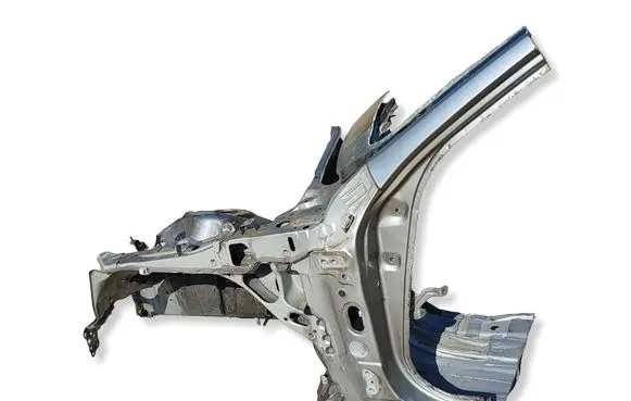 Lexus IS III XE30 Front quarter panel 