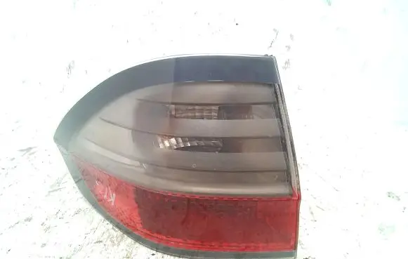 Ford S-MAX Rear/tail lights
