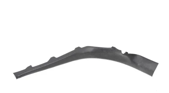 Audi A4 S4 B9 8W Rear sill trim cover 8W0867768A