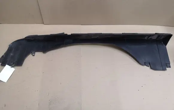 Citroen C5 Front bumper skid plate/under tray 9639016380