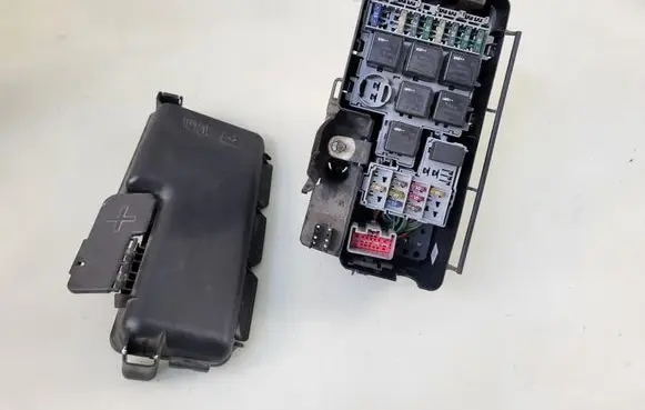 Volvo XC90 Fuse box set 30728132
