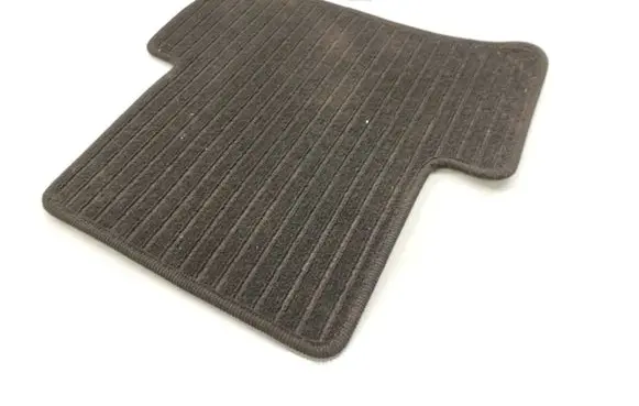 Mercedes-Benz C W203 Rear floor carpet liner A2046840703